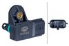 HELLA Sensor, boost pressure 6PP 358 393-281