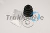 Комплект пыльника, приводной вал TrakMotive 50-0381