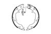 Bosch Brake Shoe Set, parking brake 0 986 487 766