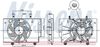 Nissens Fan, engine cooling 85810