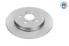 Гальмівний диск MEYLE 30-15 523 0107/PD (MBD1874PD)