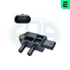 Sensor, Abgasdruck