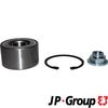 Комплект підшипника маточини колеса JP GROUP 3841301110 (3841301119)