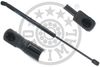 Газовая пружина, крышка багажник OPTIMAL AG-52225