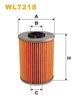 Фільтр масляний WIX FILTERS WL7218