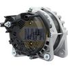 NAPA Alternator NAL2607