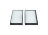 BOSCH Filter, cabin air 1 987 432 260