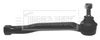 BORG & BECK Tie Rod End BTR5122