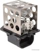 Доп.резистор, электродвигатель (вентилятор радиатора) HERTH+BUSS ELPARTS 75614963