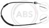 Трос, керування зчепленням A.B.S. K21480