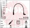 Комплект проводов зажигания NGK 5407 (RC-FT1201)