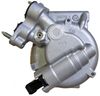 Mahle ACP 757 000P Compressor, air conditioning