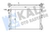 Радиатор, охлаждение двигателя KALE OTO RADYATÖR 347225