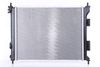 Nissens Radiator, engine cooling 675002