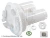 BLUE PRINT Fuel Filter ADS72312