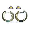 Комплект тормозных колодок OPTIMAL OP-BSK00027