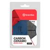 BREMBO Brake Pad Set, disc brake 07HD0105
