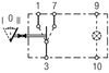 spínač 6GM 004 570-211