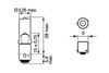 Bosch Bulb, park-/position light 1 987 302 809