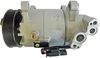 Mahle ACP 1383 000S Compressor, air conditioning