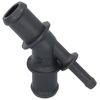 фланец за охладителната течност