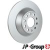 Гальмівний диск JP GROUP 1163206400 (1163202100)