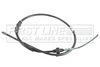 FIRST LINE Cable Pull, parking brake FKB3528