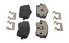 Ferodo Brake Pad Set, disc brake FDB5277