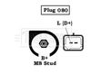 BORG & BECK Alternator BBA2329