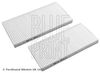 BLUE PRINT Filter Set, cabin air ADG02534