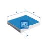 Фільтр салону UFI 34.244.00
