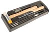 Laser Tools Hammer and Chisel Kit 9pc