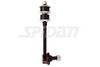 SPIDAN CHASSIS PARTS