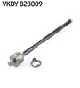 Осьовий шарнір, рульова тяга SKF VKDY 823009