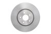 Гальмівний диск BOSCH 0986479310 (BD1172, E1 90R-02C0074/0833)