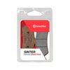BREMBO Brake Pad Set, disc brake 07BB0390