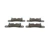 Bosch Brake Pad Set 0 986 495 371 (0986495371)