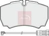 DriveTec Brake Pads DBPPAD110343LCV