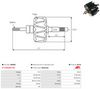 Läufer, Generator