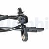 датчик, обороти на колелото