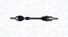 Приводной вал MAGNETI MARELLI 302004190312 (TDS0312)
