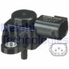 Датчик, давление во впускной трубе DELPHI PS10140