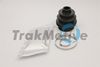 Комплект пыльника, приводной вал TrakMotive 50-0008