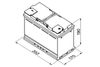 Bosch Deep Cycle Battery 0 092 S69 020
