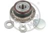 Комплект подшипника ступицы колеса OPTIMAL 802980