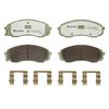 BREMBO Brake Pad Set, disc brake P 30 041G