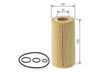 BOSCH Oil Filter F 026 407 319
