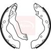 APEC Brake Shoe Set SHU672