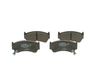Bosch Brake Pad Set 0 986 424 369 (0986424369)