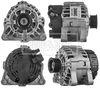 BORG & BECK Alternator BBA2085
